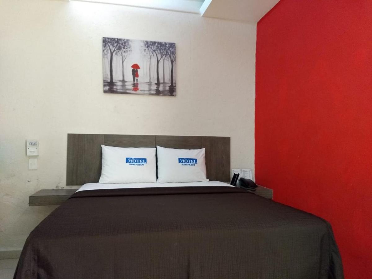 Hotel Guiva San Pablo Hacienda Blanca 외부 사진
