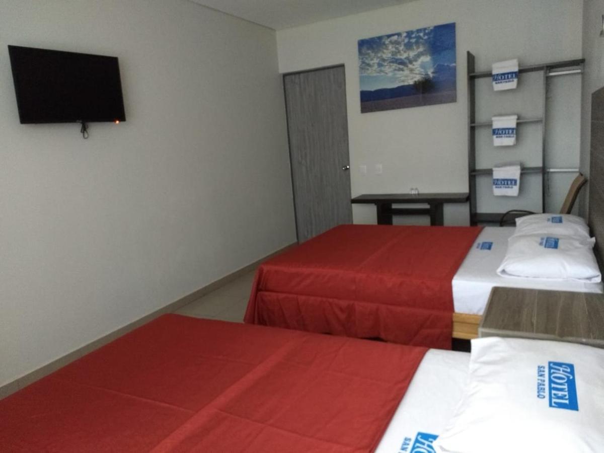 Hotel Guiva San Pablo Hacienda Blanca 외부 사진