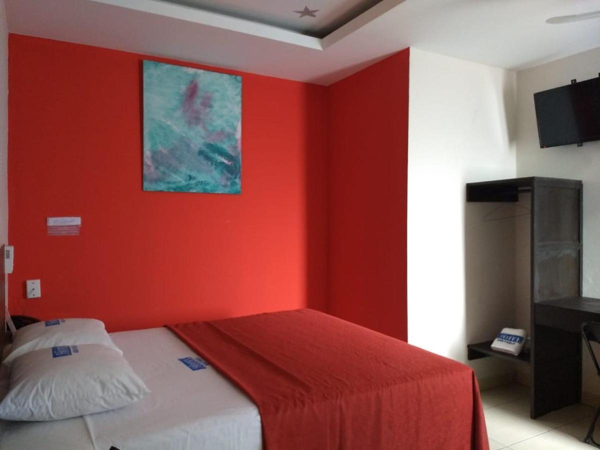 Hotel Guiva San Pablo Hacienda Blanca 외부 사진
