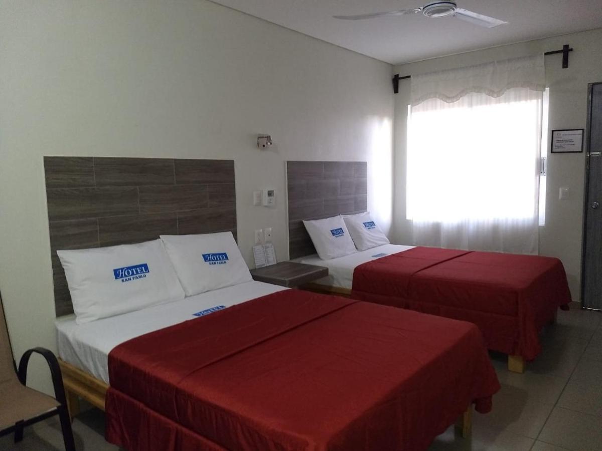Hotel Guiva San Pablo Hacienda Blanca 외부 사진