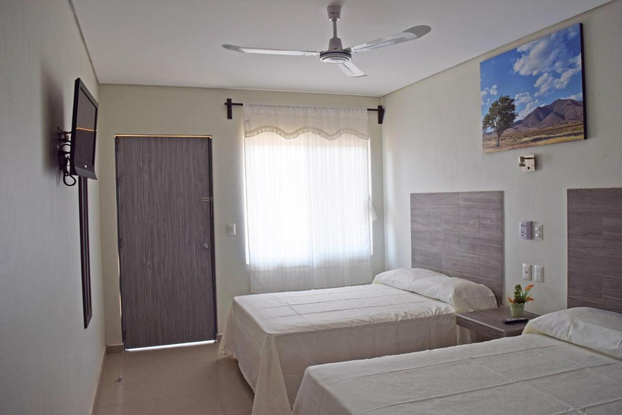 Hotel Guiva San Pablo Hacienda Blanca 외부 사진