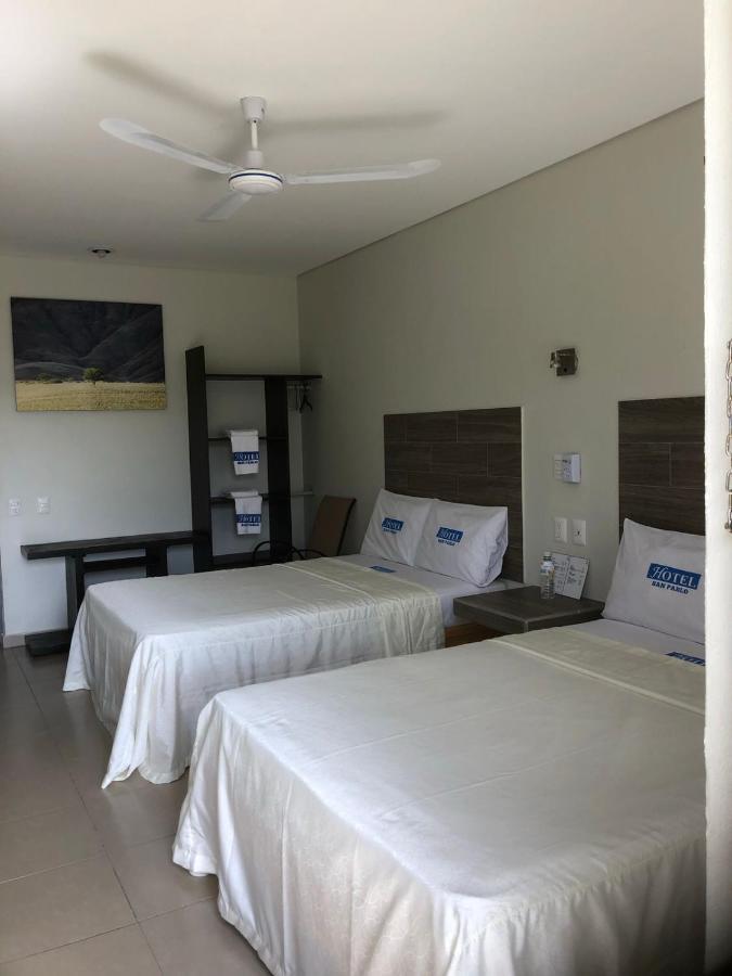 Hotel Guiva San Pablo Hacienda Blanca 외부 사진