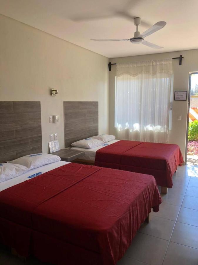 Hotel Guiva San Pablo Hacienda Blanca 외부 사진