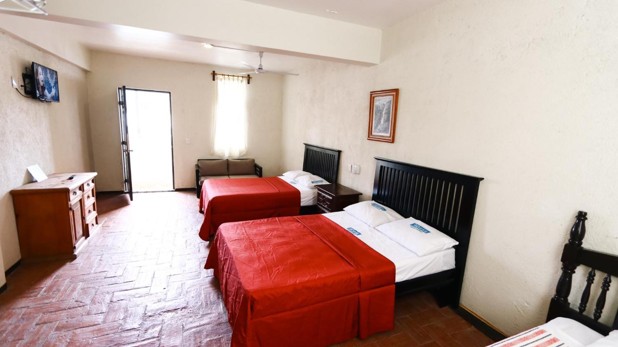 Hotel Guiva San Pablo Hacienda Blanca 외부 사진