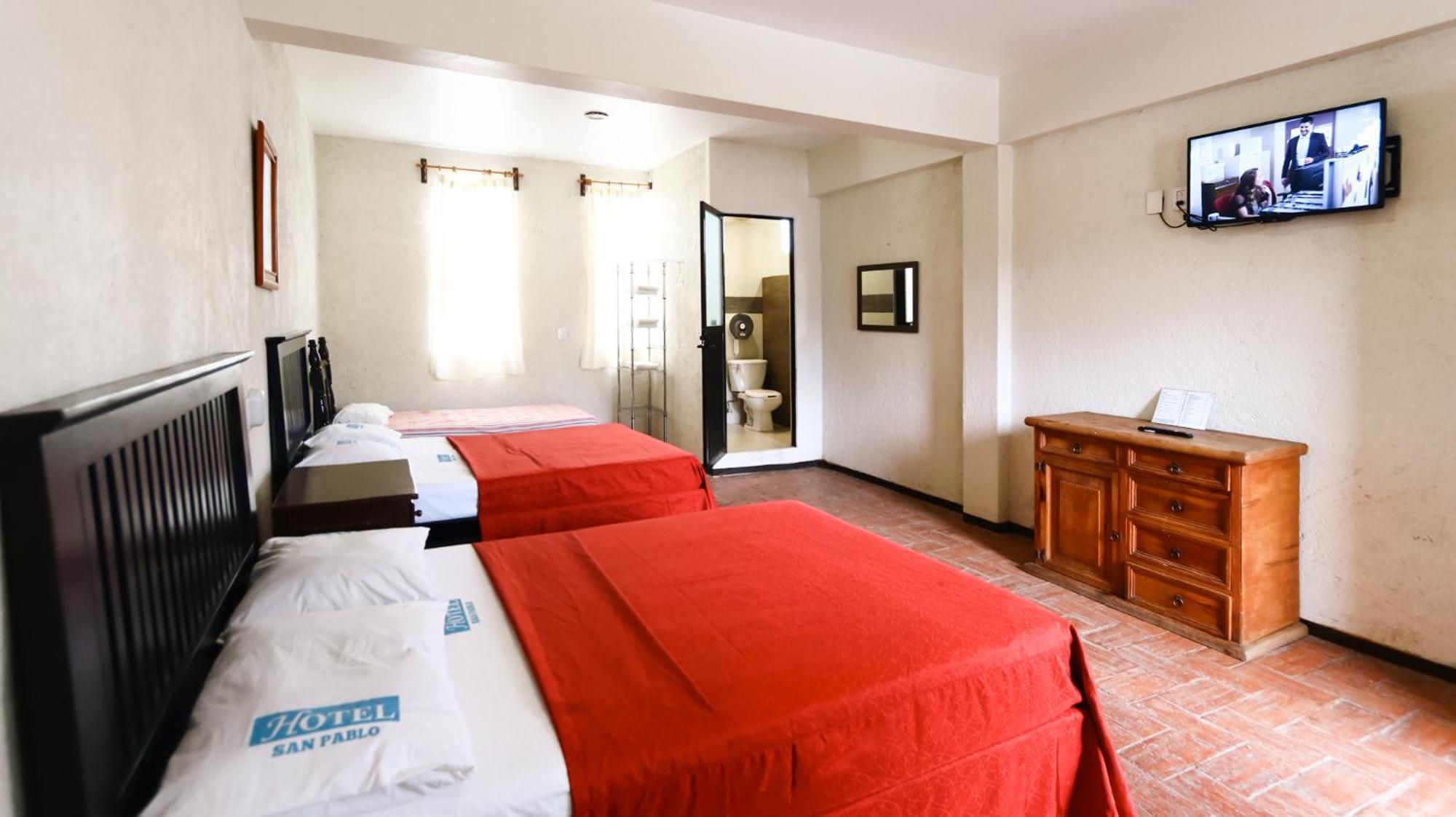 Hotel Guiva San Pablo Hacienda Blanca 외부 사진