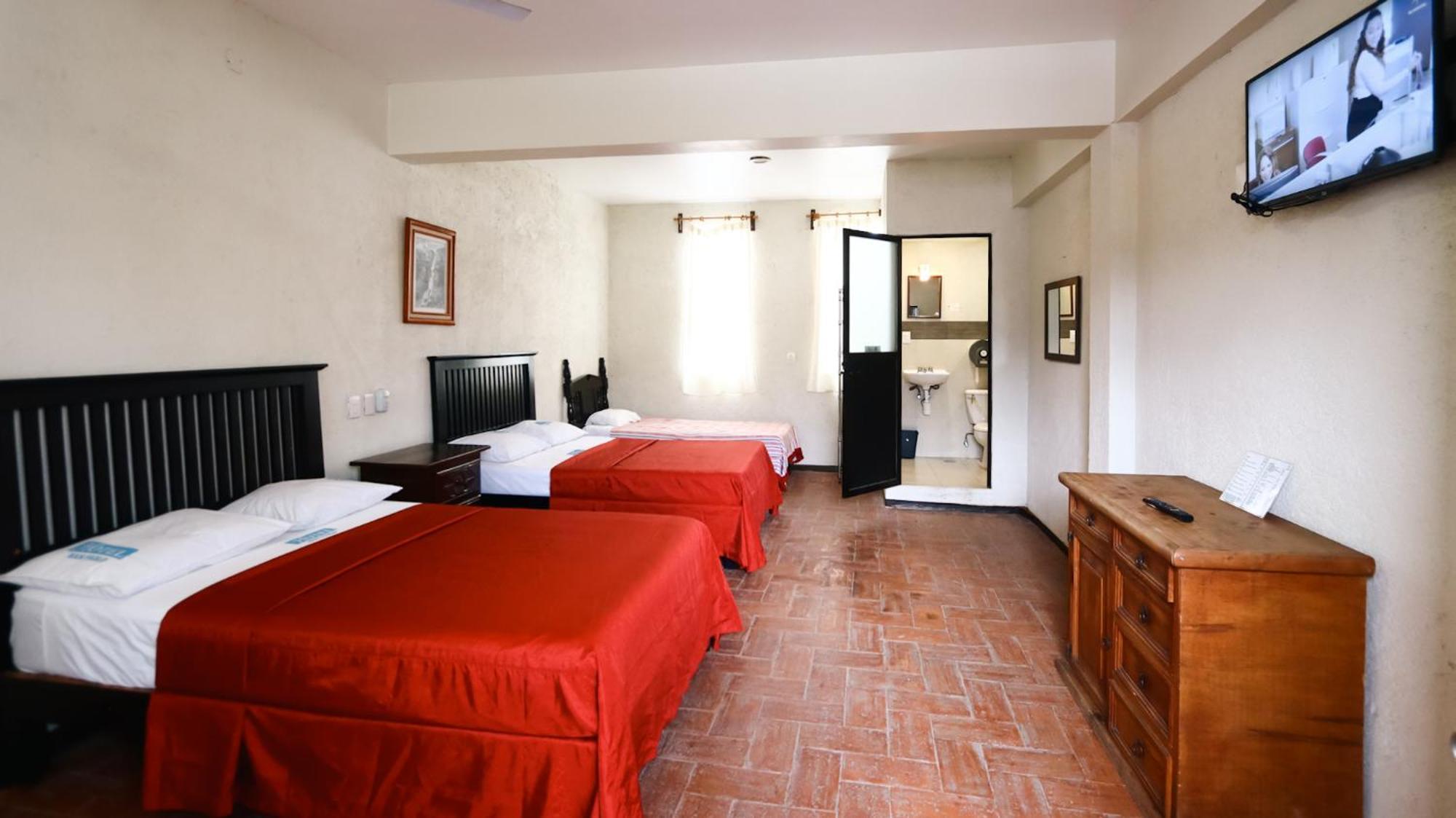 Hotel Guiva San Pablo Hacienda Blanca 외부 사진