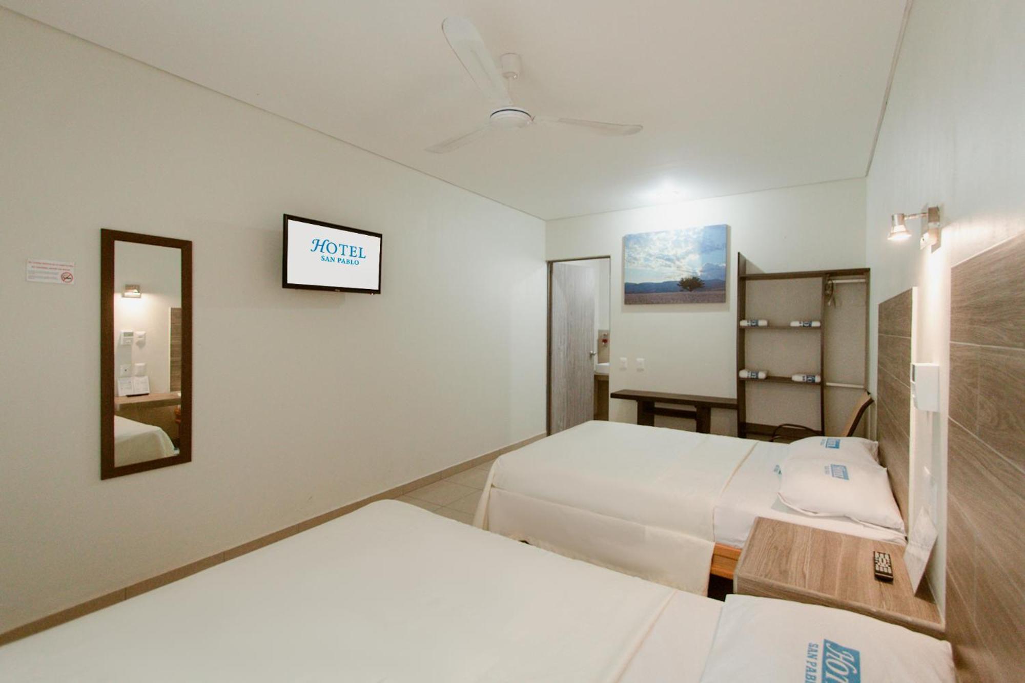 Hotel Guiva San Pablo Hacienda Blanca 외부 사진