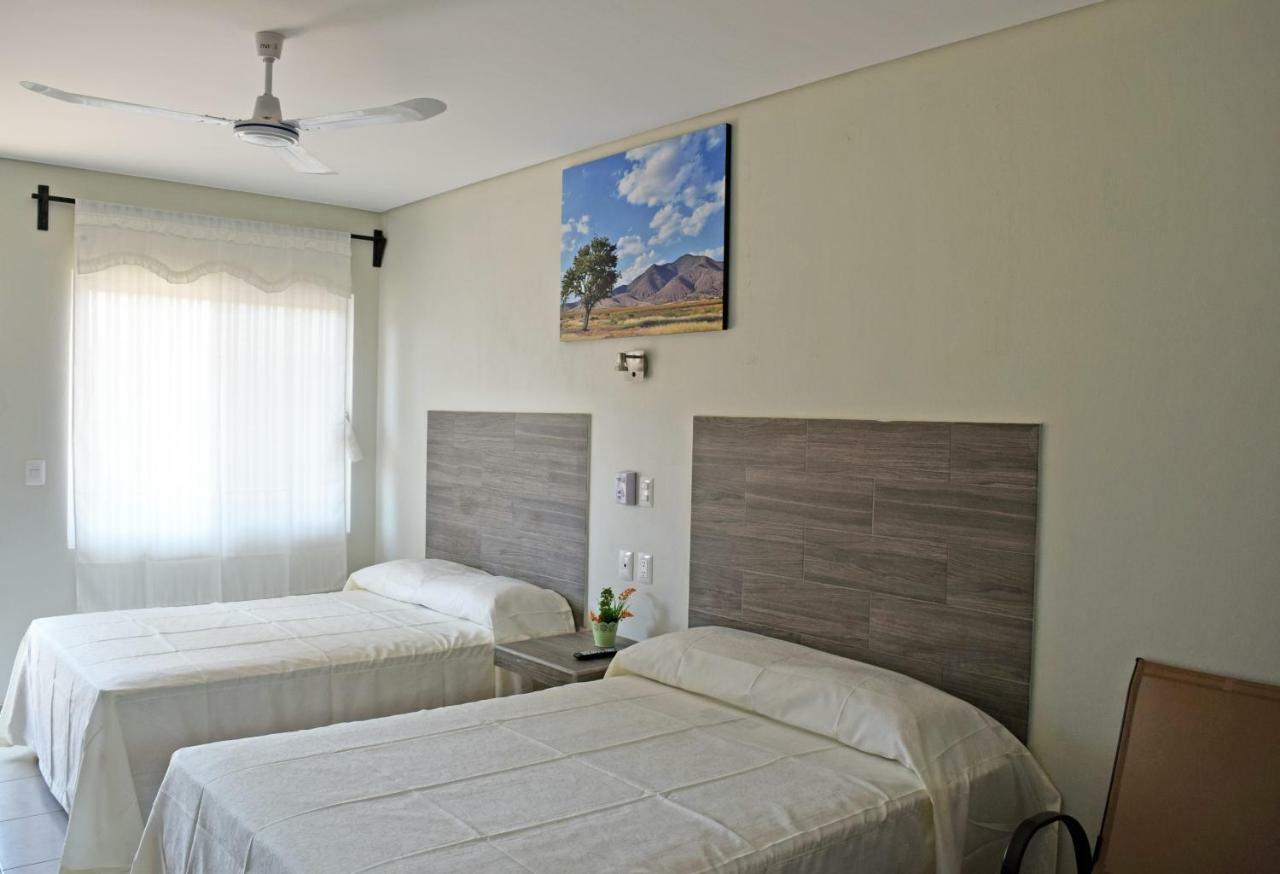 Hotel Guiva San Pablo Hacienda Blanca 외부 사진