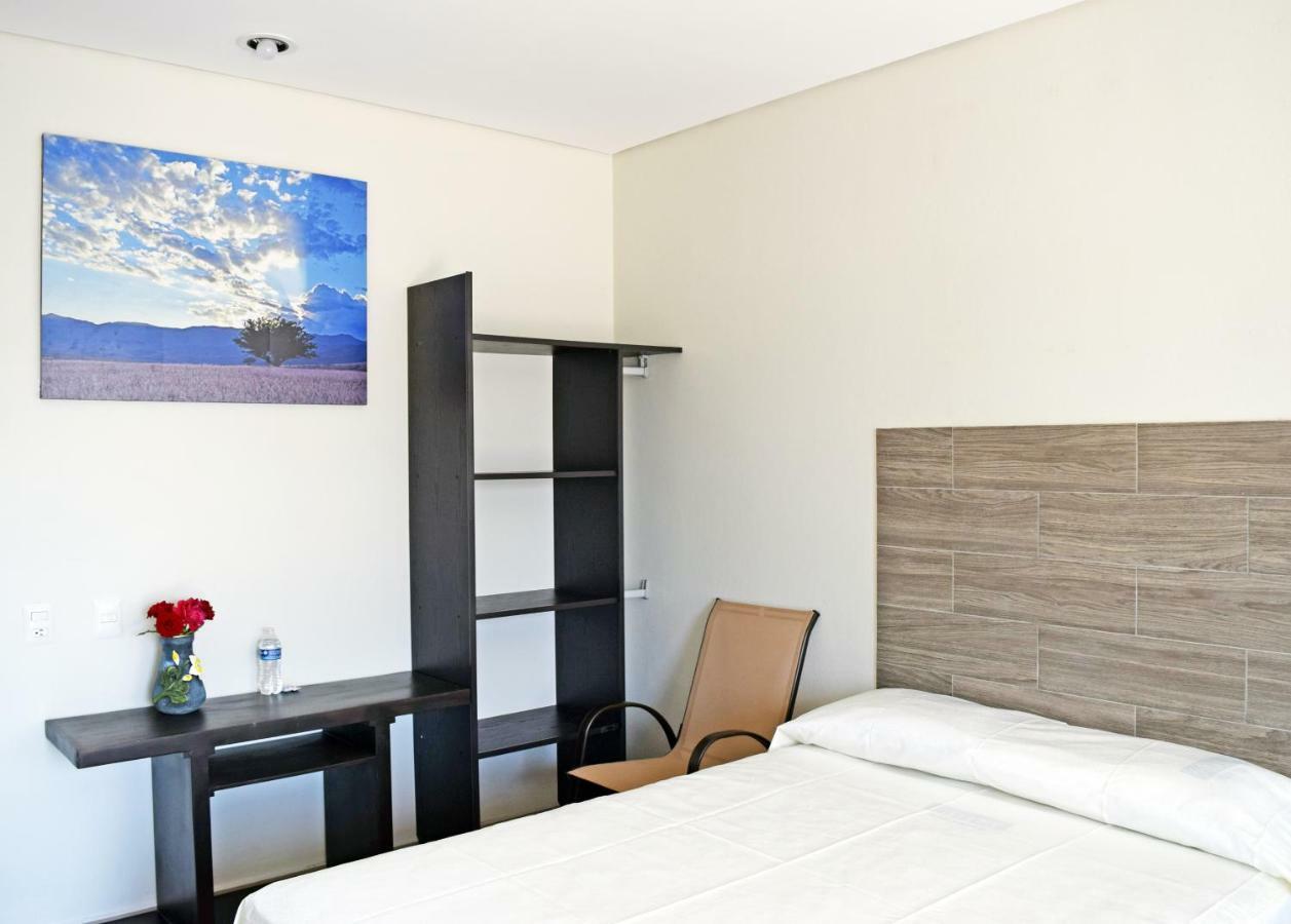 Hotel Guiva San Pablo Hacienda Blanca 외부 사진